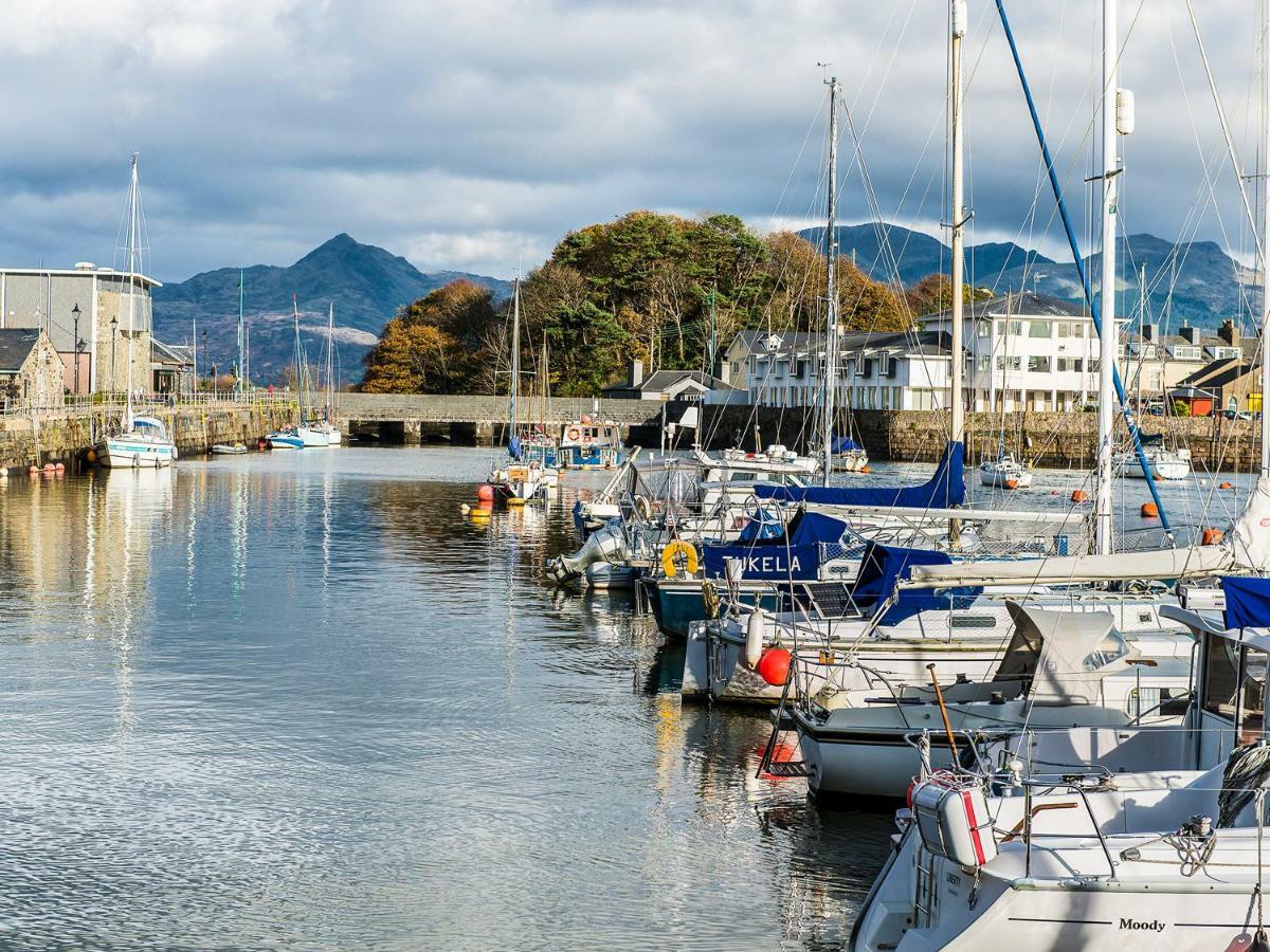 The Captain'S Bank Porthmadog Eksteriør billede