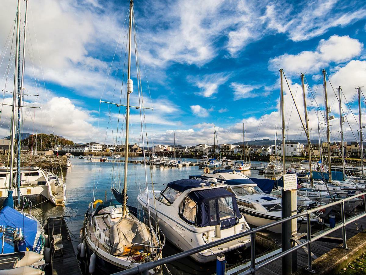 The Captain'S Bank Porthmadog Eksteriør billede